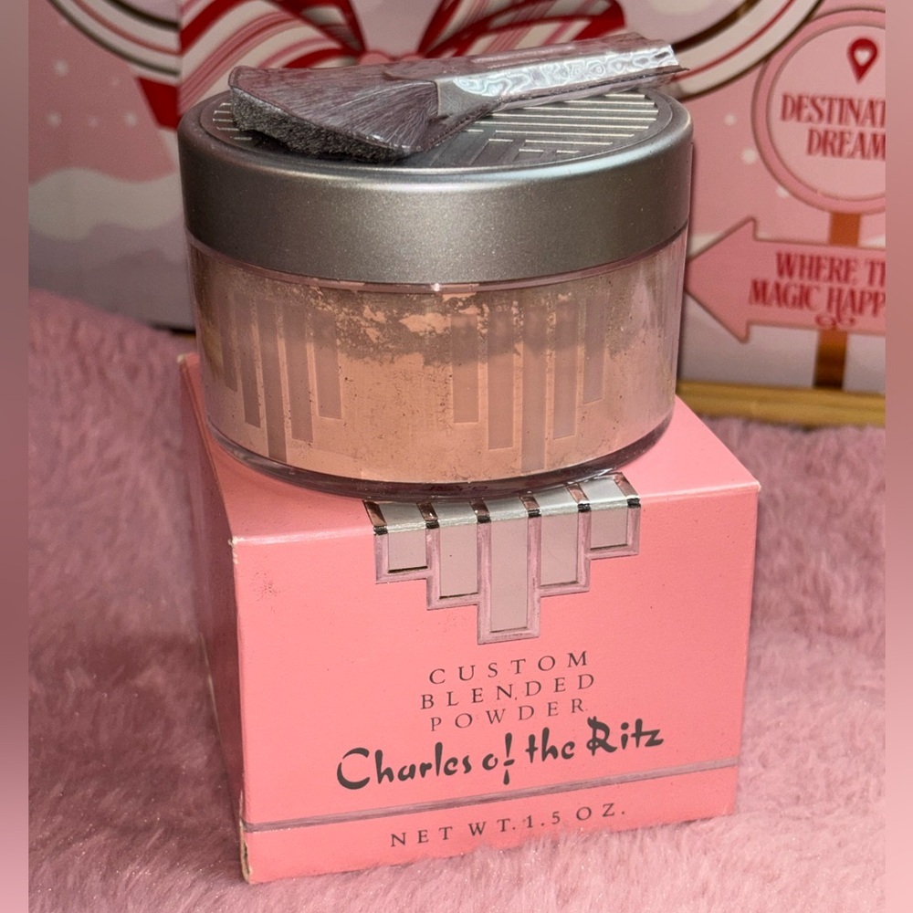 Charles of the Ritz Custom Blended Powder